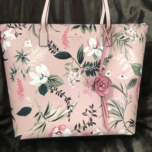 NWOT Kate Spade Tote